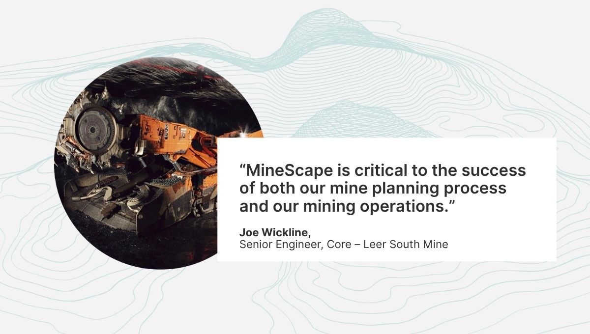 CS Minescape quote