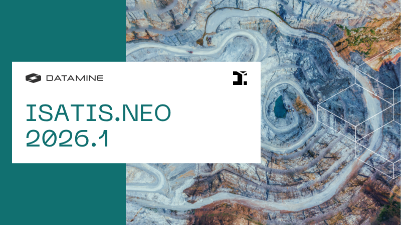 GEOLOGY-Isatis.neo-2026.1