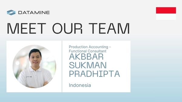 Meet our team - Akbbar Sukman Pradhipta