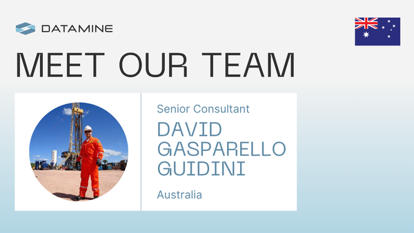 Meet our team - David Gasparello Guidini