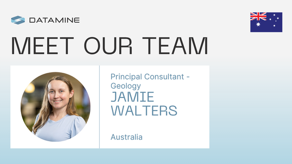 Meet our team - Jamie Walters